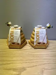 Joie MSC Honey Jar & Dipper (2 PACK)
