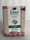 Limited Edition DOVE Holiday Treats Beauty Bar Soap Peppermint Bark NEW