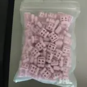 Plastic Cord Locks 100pc