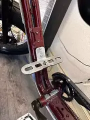 Super 73 Foot Pegs