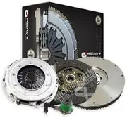 Clutch Industries Heavy Duty Clutch Kit Inc. SMF & CSC DMR2317NHD-CSC