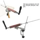 Knife Sharpener System Fixed Angle Professional Knife Sharpener With 4pcs