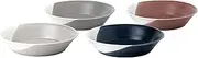 [Royal Doulton] Plenty Pasta Bowl Set of 4, 9.2", Mixed Colors