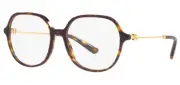 Dolce & Gabbana DG3364F 502 56 Eyeglasses Havana Optical Frame