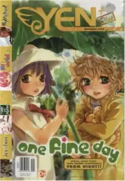 Yen Press Yen Plus November 2009 Volume 2, No. 11 Paperback 10 Stories-450 Pages