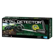 4M Science in Action Metal Detector