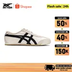 [正品] ONITSUKA TIGER SERRANO'WHITE BLACK' 1183B391-200 鞋履