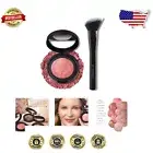 Creamy Weightless Blush Powder 02 Pink Buttercream with Angled Brush Included