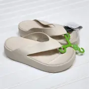 NWT Crocs Women's Getaway Platform Flip Flop Sandals