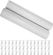 1Set Cat Scratch Protectors for Furniture Self Adhesive Film Durable Sofa and Chair Scratch Guards Against Damage from Cats and Daily Use Each