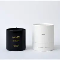 在飛比找蝦皮購物優惠-RETAW 芳香蠟燭 FRAGRANCE CANDLE-EV