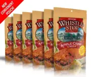 Original WhistleStop Cafe Recipes | Apple Crisp Batter Mix | 9 oz. | Case of 6