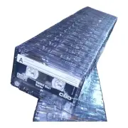 35 Sealed Maxell Tapes C60 Professional Industrial P/I Instant Start Cassette