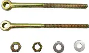 for Hustler 604579 Deck Lift Links Raptor SD Zero Turn Mower (2 pk)