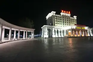 太原西山大廈Xishan Hotel