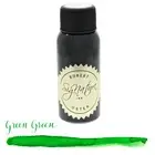 Robert Oster Signature Green Green 50ml Bottled Ink for Fountain Pens