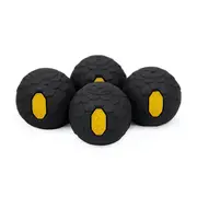 Helinox Vibram Ball Feet 4 Pack - Black (For use with Chair One, Chair Two and Chair Zero)