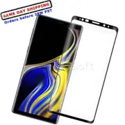 Anti-Bubble 9H Tempered Glass Screen Protector f Samsung Galaxy Note 9 N960U USA