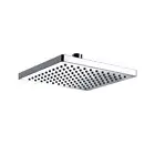 Fienza Lucite 200mm Square Overhead Rain Shower Head Chrome 411107