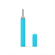 3MM 6 LED WIFI Ear Wax Removal Cleaner Wireless Visual Endoscope Otoscope Camera -Blue
