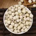 Recommend Organic Dried White Lotus Seeds, White Lotus Zi