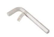 6pc-pack Cr-V Hex Allen Key Wrench Standard Length Metric Individual: 1.5-12mm