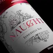 Naught Sangiovese Gin