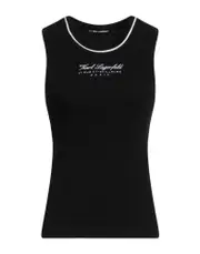 [KARL LAGERFELD] KARL LAGERFELD Tank tops - Item 10641367