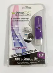 Aroma2Go USB Ultraconic Aroma Diffuser