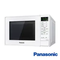 在飛比找Yahoo奇摩購物中心優惠-Panasonic 國際牌 20公升微電腦微波爐 NN-ST