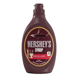 Hershey's好時經典巧克力醬 (623g/瓶) (7.7折)