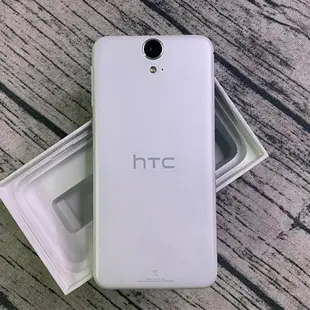 【二手】HTC One E9 dual sim 附配件 售後保固10天