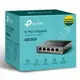 TP-LINK 5埠 Gigabit簡易智慧型交換器 TL-SG105E