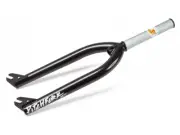 S&M BMX Pitchfork XLT Fork 22" Black S/T: 1 1/8 x 172mm O/SET: 33mm AX:3/8