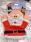 Bark " Ol' Kris Kringle " Dog Toy Puppet Rudolph & Island of Misfit Toys
