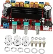 Amplifier Board for Home Theater Channel Subwoofer Amplifier Audio Parts Wide Voltage V-v