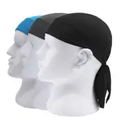 Head Scarf Headscarf Cycling Cap Quick Dry Pure Running Riding Headscarf