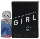 Pharrell Williams GIRL Perfume 100mL With KAWS Design
