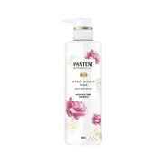 Pantene Shampoo Pro V Miracle Moisture Boost Sulphate Free With Rose Water 500ml