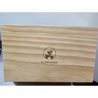 在飛比找蝦皮購物優惠-芳療家FLORIHANA - 精油收納木盒 60格