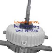 Free Shipping 1PC ZKSN-560-8-34 Midea central air conditioner DC motor fan motor