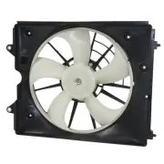 For Honda Odyssey 2018 19 20 21 22 2023 Radiator Fan Driver Side | Single Fan (for: Honda)