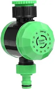 Garden Watering Timer for Irrigation Automatic Mechanical 2h Water Timer Home Garden Irrigation Controller System