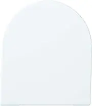 Gala Emma Seat – Emma Fixed White