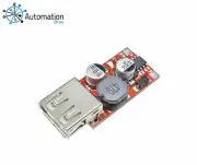 9V/12V/24V to 5V DC-DC Step Down Charger 1.8A Output USB Module