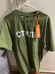Heron Preston T Shirt