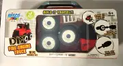 Fire Truck Engine Toy Build It Yourself DIY NEW