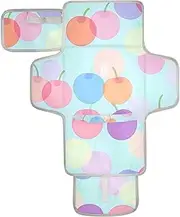 Reusable Baby Changing Pads with Tissue Pocket Diaper mat Changing pad for Girl & Boy
