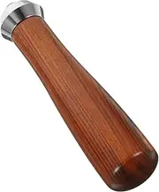 [SOLUSTRE] Reusable Bottomless Filter Handle for Coffee Portafilter Ergonomic Design Corrosion Resistant Compatible with Various Coffee Machines Replacement for Broken