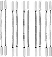 10 Pieces Metal Spudger Opening Repair Pry Tools for iPad iPhone iPod Touch Samsung MP3 Laptop